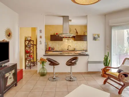 Le Stadium, Appartement 4 personnes à Saint Cyr sur mer Les Lecques - Photo 6