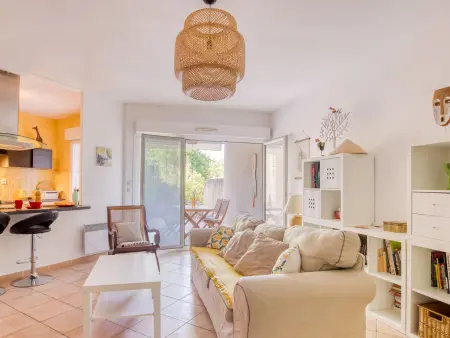Le Stadium, Appartement 4 personnes à Saint Cyr sur mer Les Lecques - Photo 7