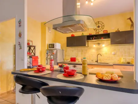 Le Stadium, Appartement 4 personnes à Saint Cyr sur mer Les Lecques - Photo 11
