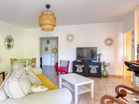 Le Stadium, Appartement 4 personnes à Saint Cyr sur mer Les Lecques - Photo 12