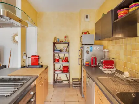 Le Stadium, Appartement 4 personnes à Saint Cyr sur mer Les Lecques - Photo 13