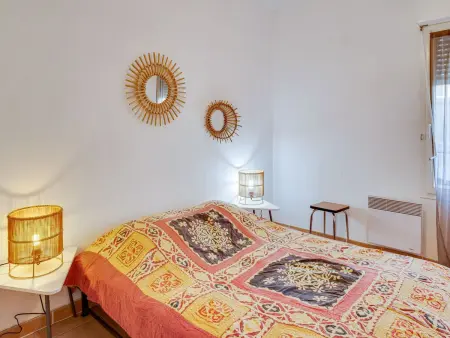 Le Stadium, Appartement 4 personnes à Saint Cyr sur mer Les Lecques - Photo 15