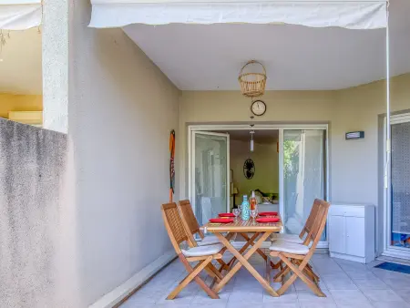 Le Stadium, Appartement 4 personnes à Saint Cyr sur mer Les Lecques - Photo 17