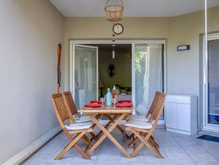 Le Stadium, Appartement 4 personnes à Saint Cyr sur mer Les Lecques - Photo 18