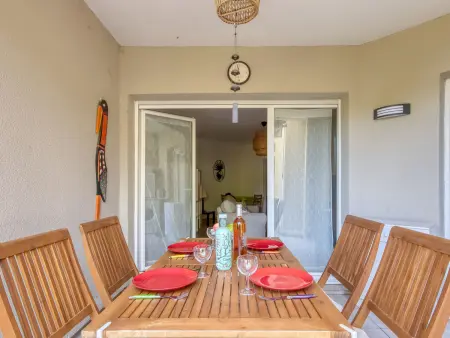 Le Stadium, Appartement 4 personnes à Saint Cyr sur mer Les Lecques - Photo 19