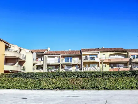 Le Stadium, Appartement 4 personnes à Saint Cyr sur mer Les Lecques - Photo 20