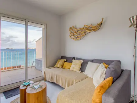 La Kamarina, Appartement 4 personnes à Sanary sur Mer - Photo 4