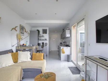 La Kamarina, Appartement 4 personnes à Sanary sur Mer - Photo 7