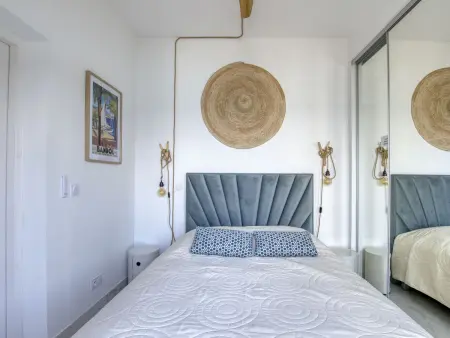 La Kamarina, Appartement 4 personnes à Sanary sur Mer - Photo 8