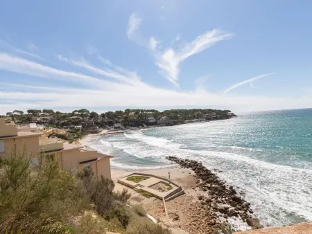 La Kamarina, Appartement 4 personnes à Sanary sur Mer - Photo 14