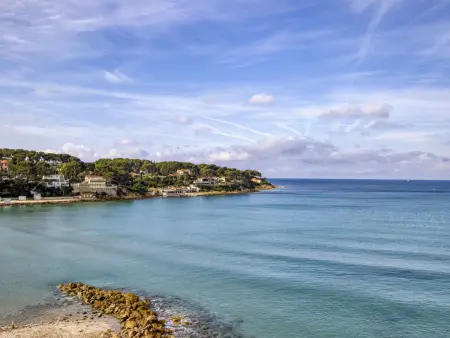 La Kamarina, Appartement 4 personnes à Sanary sur Mer - Photo 15