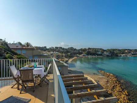La Kamarina, Appartement 4 personnes à Sanary sur Mer - Photo 22