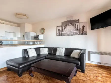 Les Regates, Appartement 6 personnes à Hyères - Photo 5
