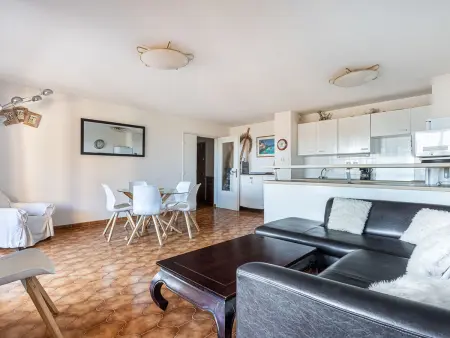 Les Regates, Appartement 6 personnes à Hyères - Photo 6