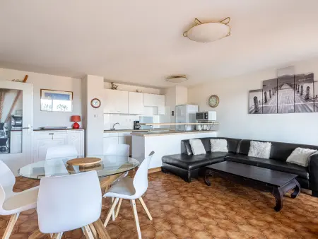 Les Regates, Appartement 6 personnes à Hyères - Photo 7