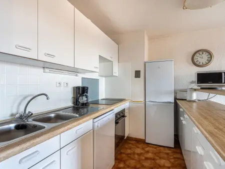 Les Regates, Appartement 6 personnes à Hyères - Photo 8