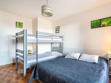 Les Regates, Appartement 6 personnes à Hyères - Photo 12