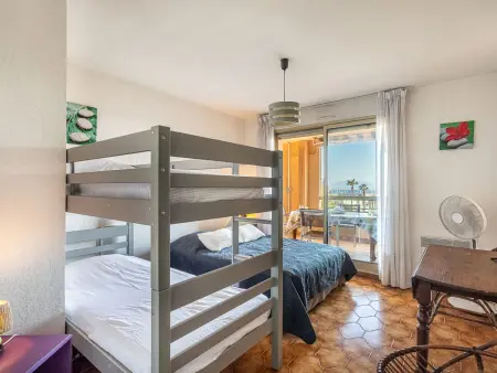Les Regates, Appartement 6 personnes à Hyères - Photo 13