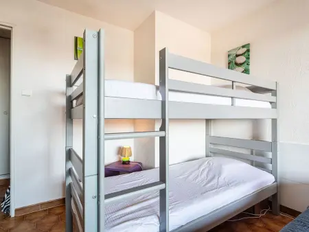 Les Regates, Appartement 6 personnes à Hyères - Photo 14