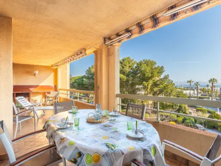 Les Regates, Appartement 6 personnes à Hyères - Photo 16