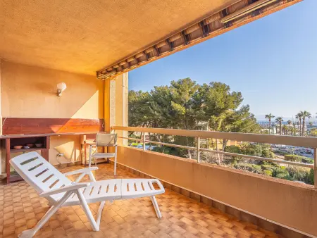 Les Regates, Appartement 6 personnes à Hyères - Photo 17