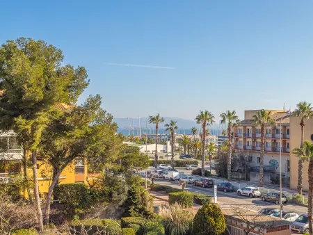 Les Regates, Appartement 6 personnes à Hyères - Photo 18