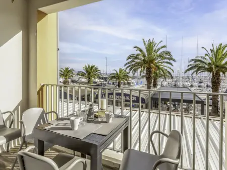 L'Amirauté, Appartement 2 personnes à Hyères - Photo 1