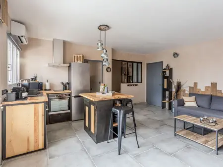 L'Amirauté, Appartement 2 personnes à Hyères - Photo 4