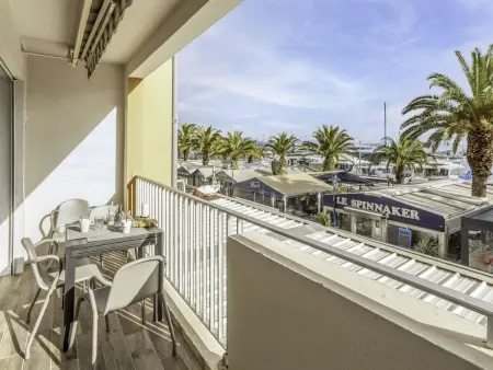 L'Amirauté, Appartement 2 personnes à Hyères - Photo 11