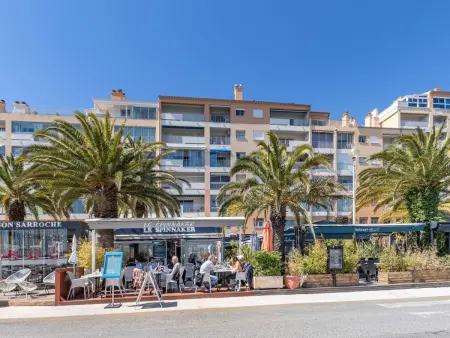 L'Amirauté, Appartement 2 personnes à Hyères - Photo 14