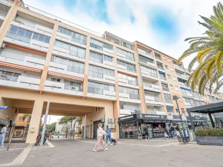 L'Amirauté, Appartement 2 personnes à Hyères - Photo 15