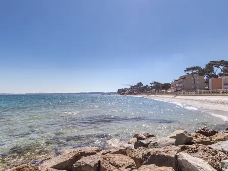L'Amirauté, Appartement 2 personnes à Hyères - Photo 16