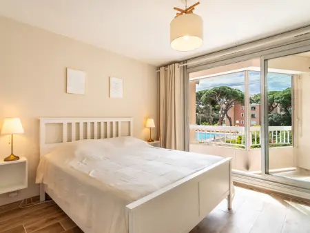 Le Zodiaque II, Appartement 5 personnes à Hyères - Photo 4