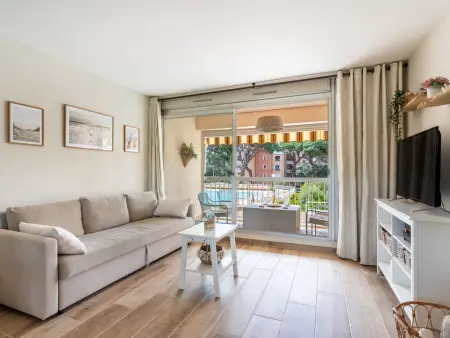 Le Zodiaque II, Appartement 5 personnes à Hyères - Photo 5