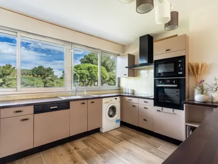 Le Zodiaque II, Appartement 5 personnes à Hyères - Photo 8