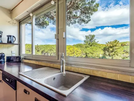 Le Zodiaque II, Appartement 5 personnes à Hyères - Photo 9