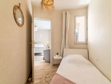 Le Zodiaque II, Appartement 5 personnes à Hyères - Photo 13