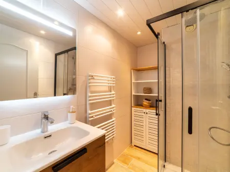 Le Zodiaque II, Appartement 5 personnes à Hyères - Photo 15