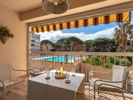 Le Zodiaque II, Appartement 5 personnes à Hyères - Photo 17