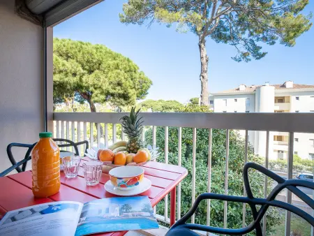 Le Zodiaque II, Appartement 4 personnes à Hyères - Photo 3