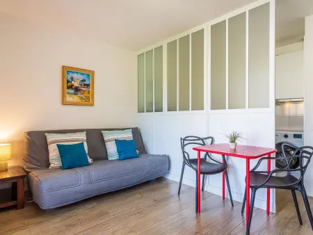 Le Zodiaque II, Appartement 4 personnes à Hyères - Photo 4