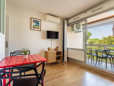 Le Zodiaque II, Appartement 4 personnes à Hyères - Photo 5