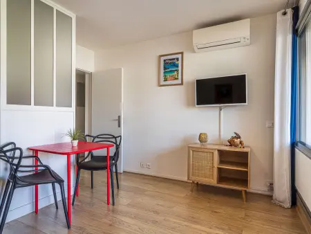 Le Zodiaque II, Appartement 4 personnes à Hyères - Photo 6