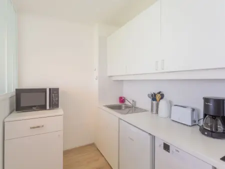 Le Zodiaque II, Appartement 4 personnes à Hyères - Photo 8