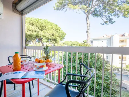 Le Zodiaque II, Appartement 4 personnes à Hyères - Photo 12