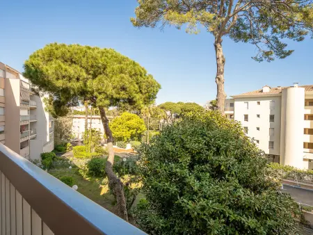 Le Zodiaque II, Appartement 4 personnes à Hyères - Photo 14