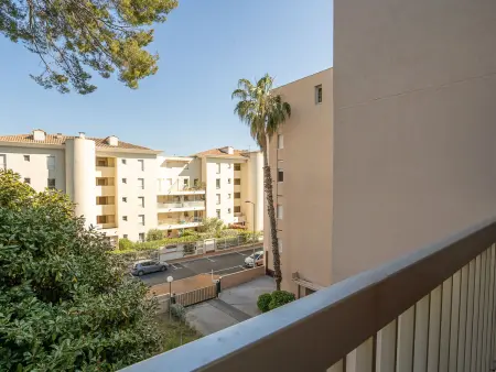 Le Zodiaque II, Appartement 4 personnes à Hyères - Photo 15