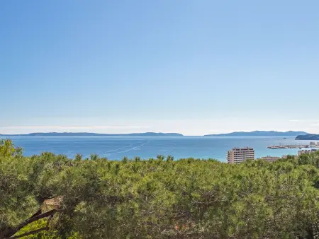 Les Bougainvillées, Appartement 2 personnes à Le Lavandou - Photo 1