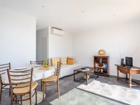 Les Bougainvillées, Appartement 2 personnes à Le Lavandou - Photo 5
