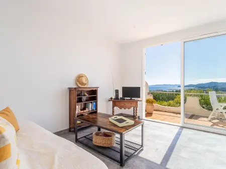 Les Bougainvillées, Appartement 2 personnes à Le Lavandou - Photo 6